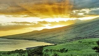 Maui sunset