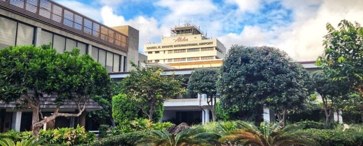 Honolulu International Airport
