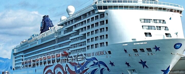 NCL Pride of America