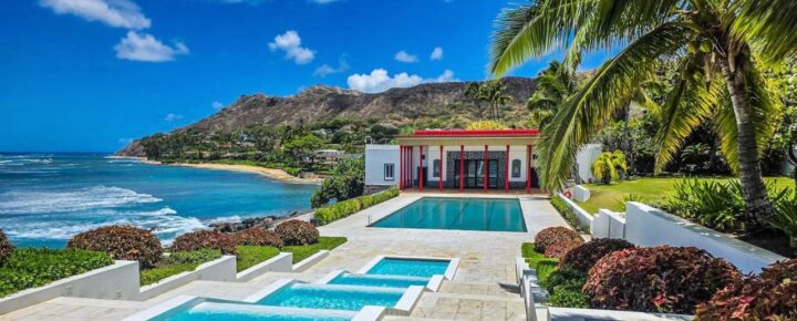 Shangri La, Doris Duke Estate, Oahu