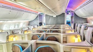 Hawaiian Dreamliner
