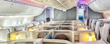 Hawaiian Dreamliner