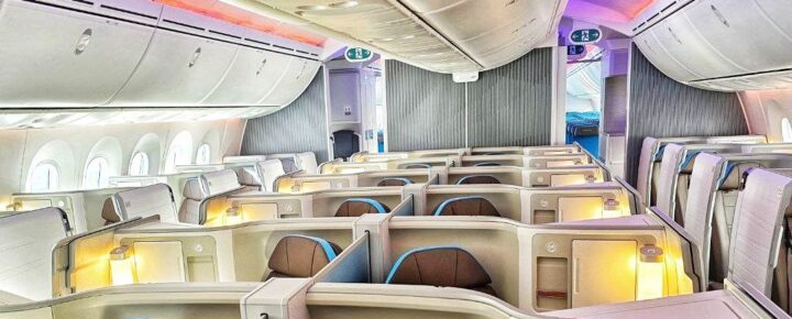 Hawaiian Dreamliner