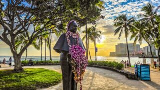 Waikiki Beach