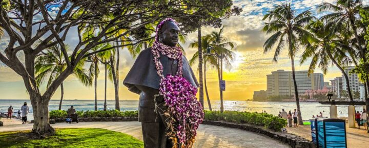 Waikiki Beach