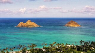 Lanikai Beach Oahu