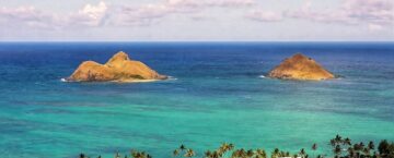 Lanikai Beach Oahu