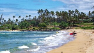 North Shore Kauai beaches