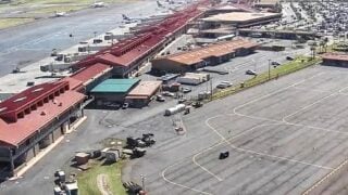 Kahului Airport
