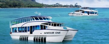 Hawaii submarine fraud