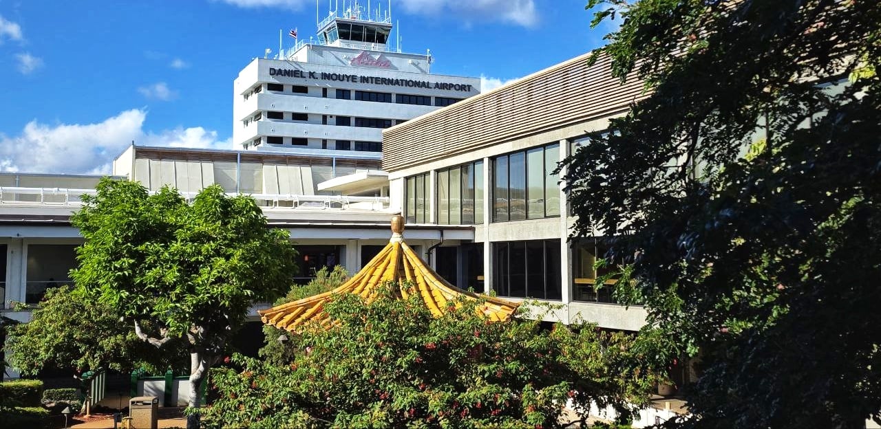 Honolulu Airport