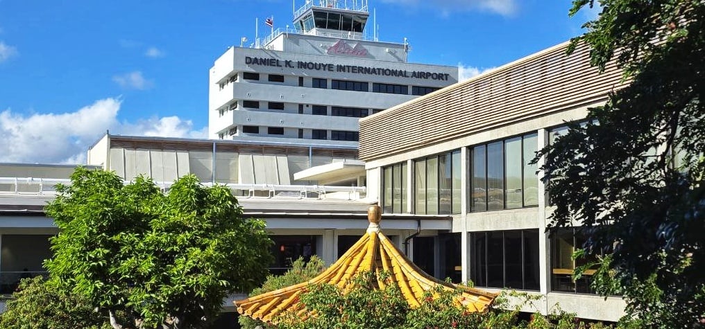 Honolulu International Airport