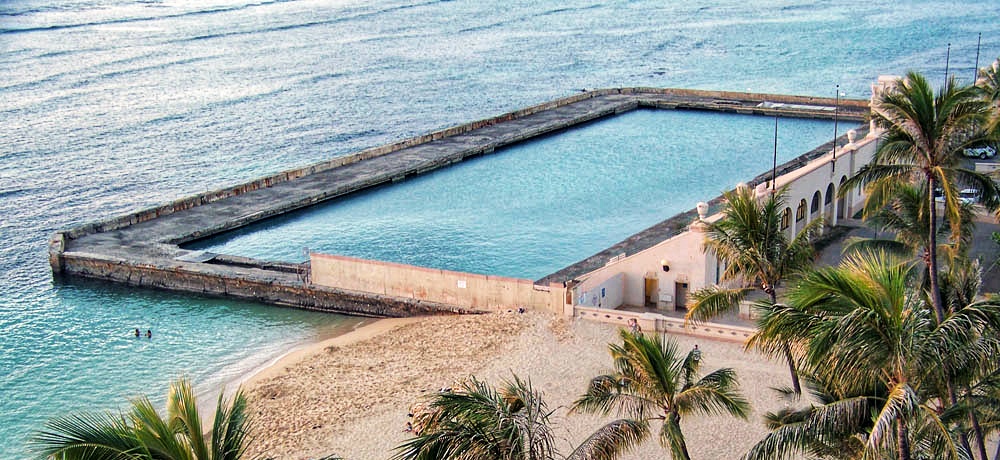 Waikiki Natatorium