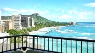 Waikiki Beach hotel