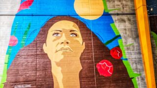 Art at SALT in Honolulu