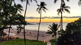 Mauna Kea Beach Hotel, Big Island