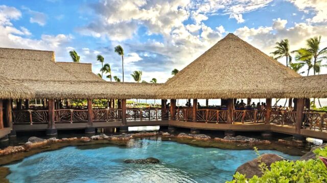 Grand Wailea Hotel Restaurant Humuhumunukunukuāpuaʻa