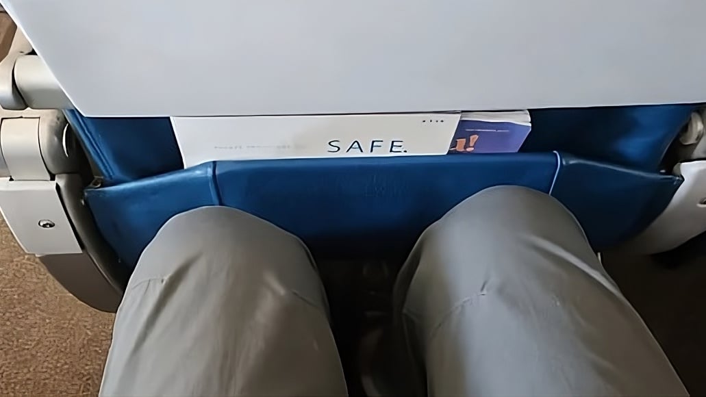 Economy legroom Hawaii