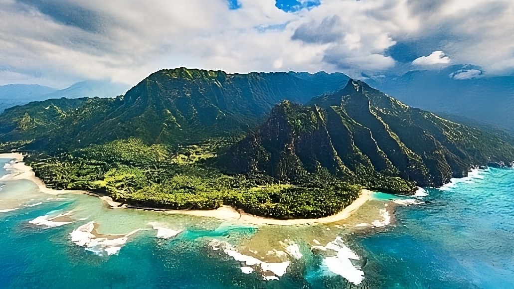 Island of Kauai