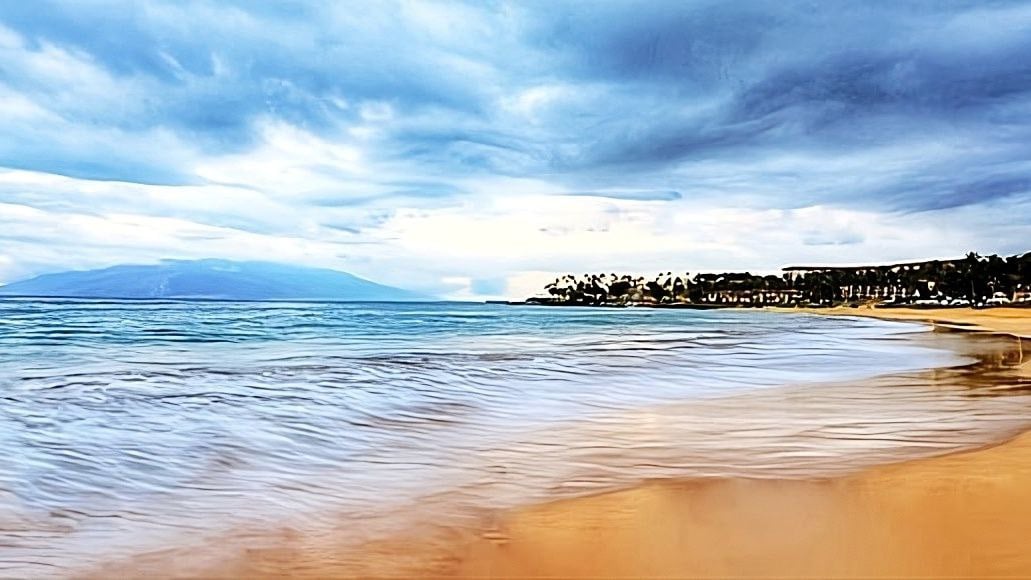 Island of Maui