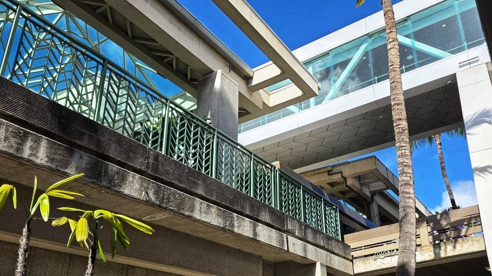 Honolulu Airport