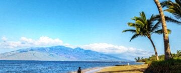 Waipuilani Beach, Maui