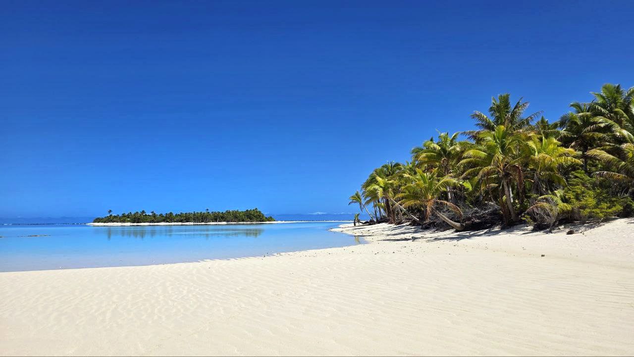 Aitutaki Lagoon