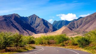 West Maui Road