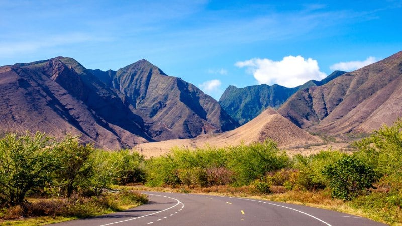 West Maui Road