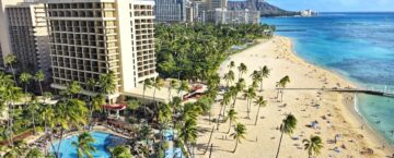 Waikiki Beach