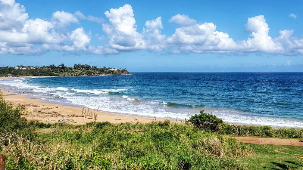 Kealia Beach Kauai - Beat of Hawaii