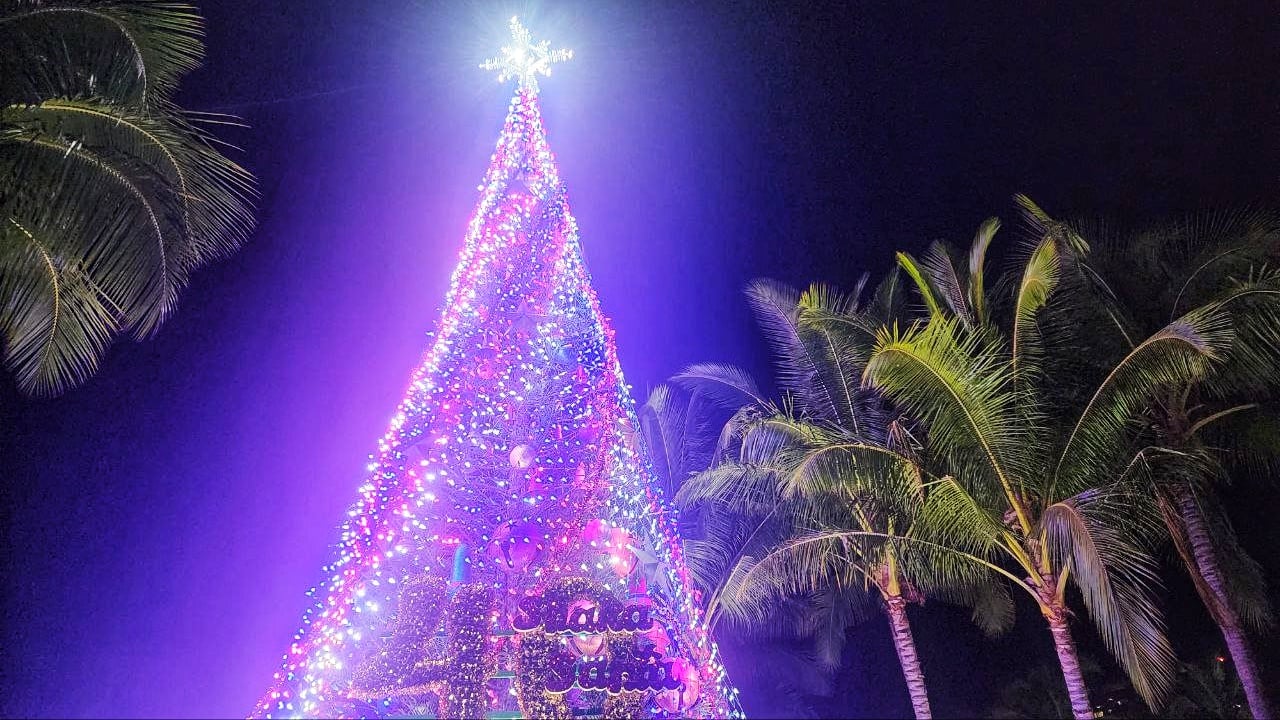 Honolulu City Lights - Beat of Hawaii