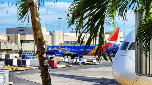 Southwest Hawaii at HNL
