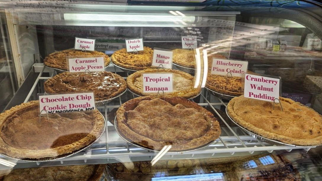 Right Slice Pies Kauai