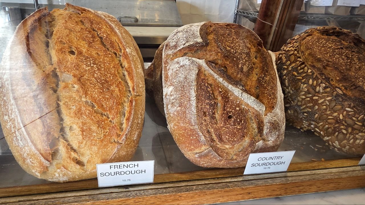 Midnight Bear Breads on Kauai