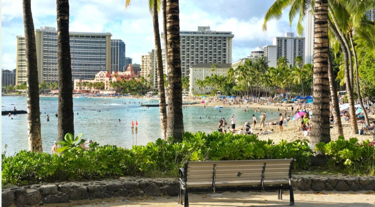 Waikiki Beach - Beat of Hawaii