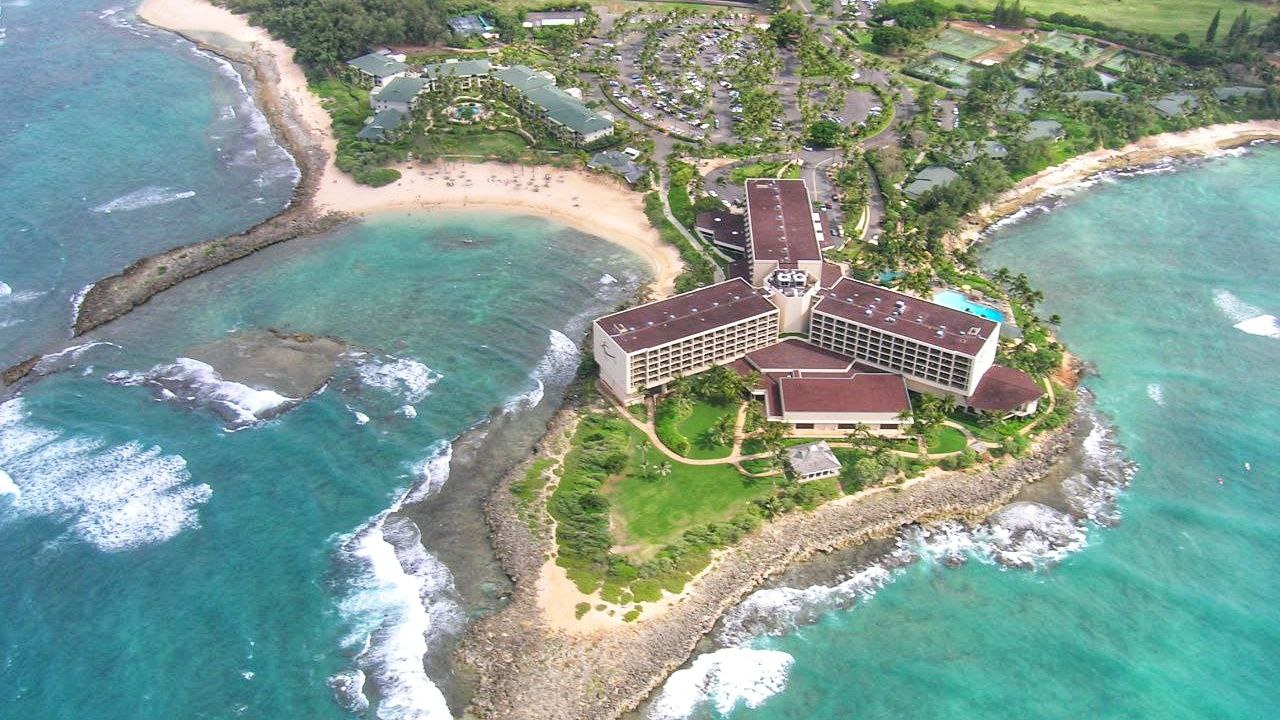 Turtle Bay Resort Oahu