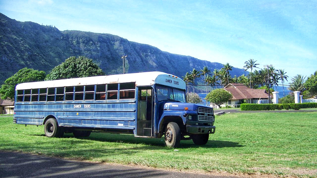 Damien Tours at Kalaupapa