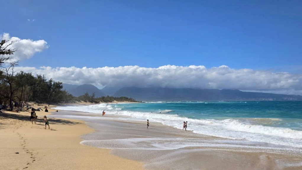 Baldwin Beach Maui