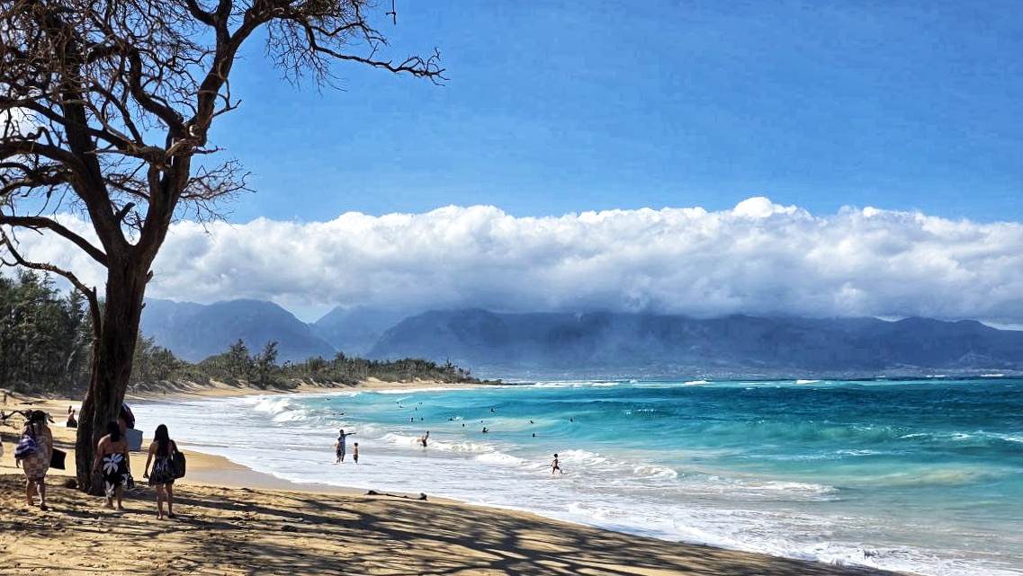 Baldwin Beach Maui