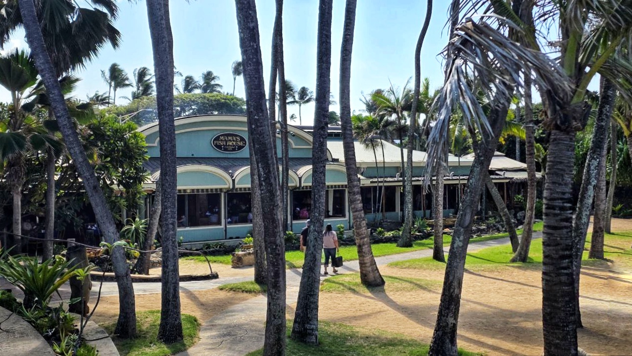 Mama's Fish House Review - Beat of Hawaii