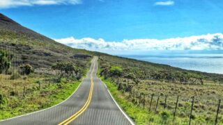 Back road to Hana Maui