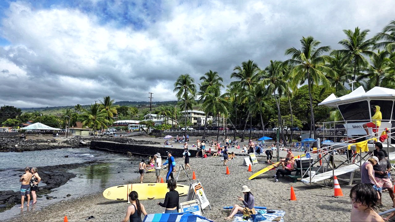 Big Island Beach