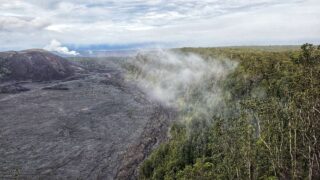 Volcanoes National Park Hawaii