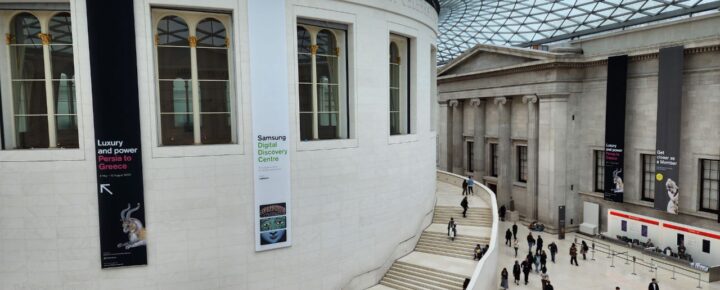 British Museum London
