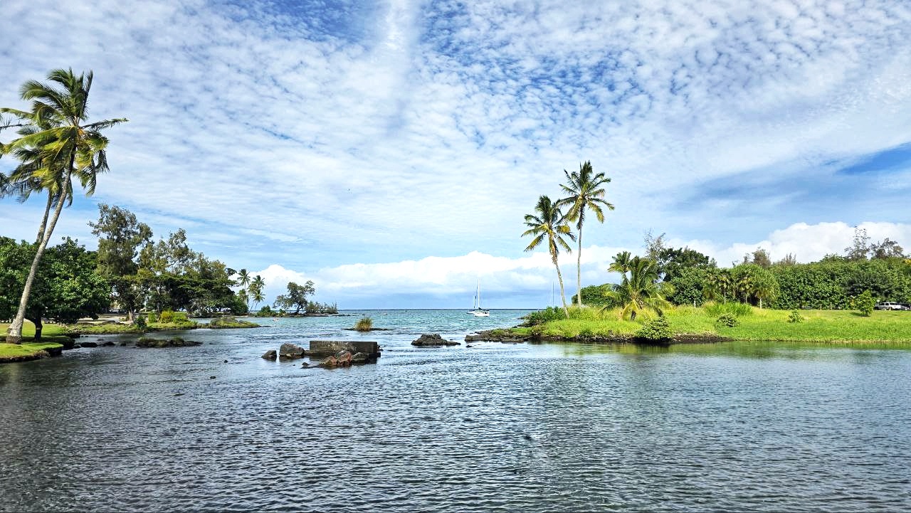Hilo Liliuokalani Gardens