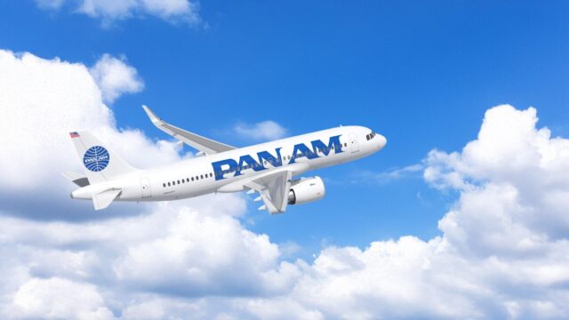 Pan Am Hawaii