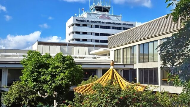 Honolulu Airport