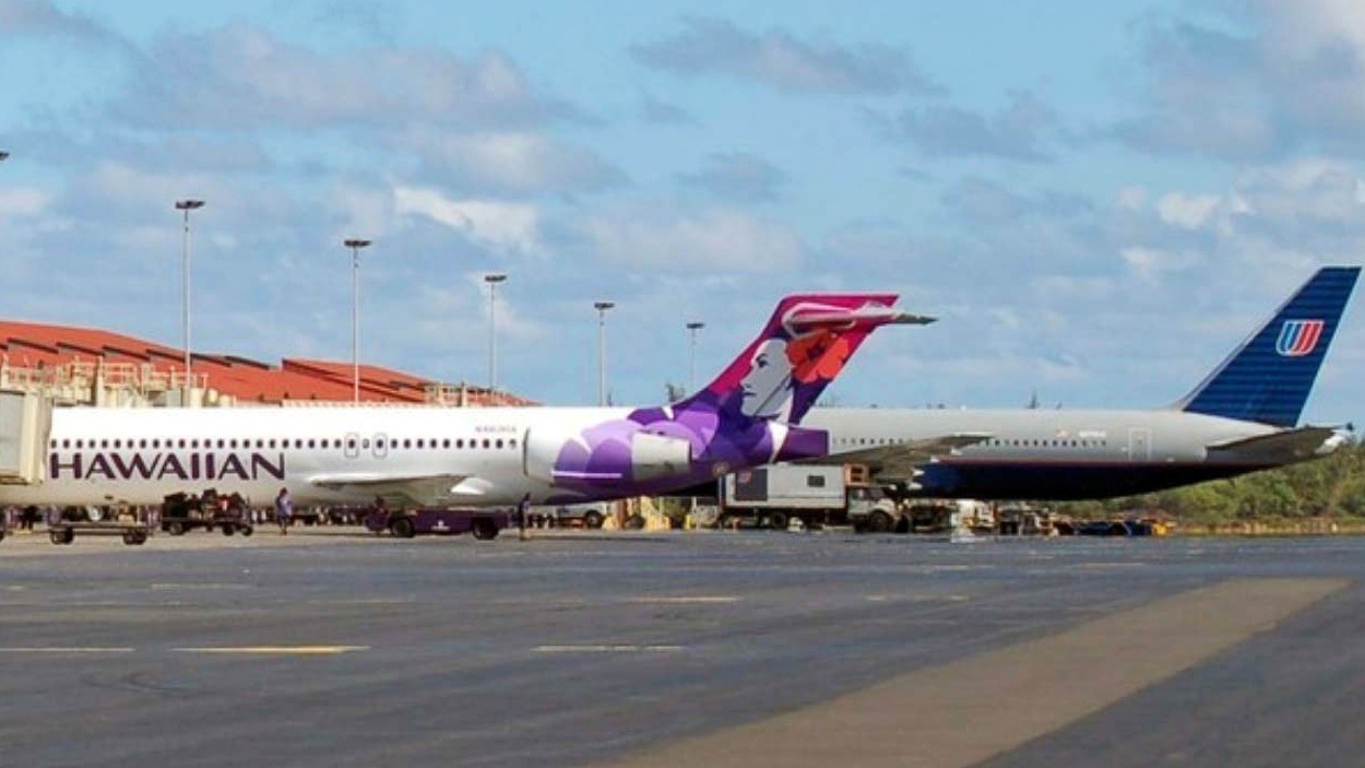 Maui Airport