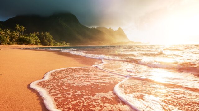 Hawaii Beach